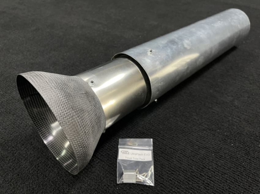 UltraFlash EVO Schubrohr