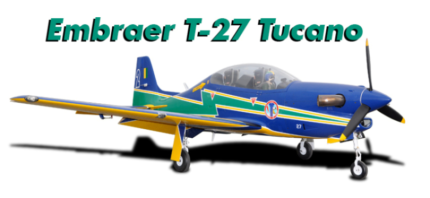 T-27 Tucano 1:4