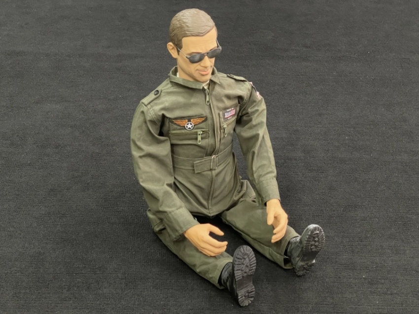 Pilot Figure 1:2 (Full Body - Tailored Pilots)