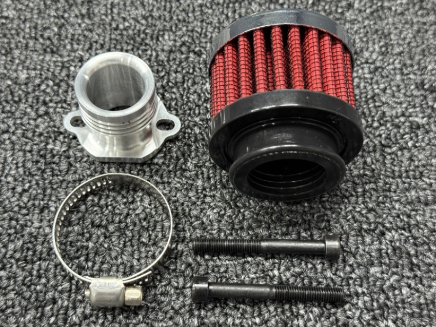 Airfilter for Radial Engine S250