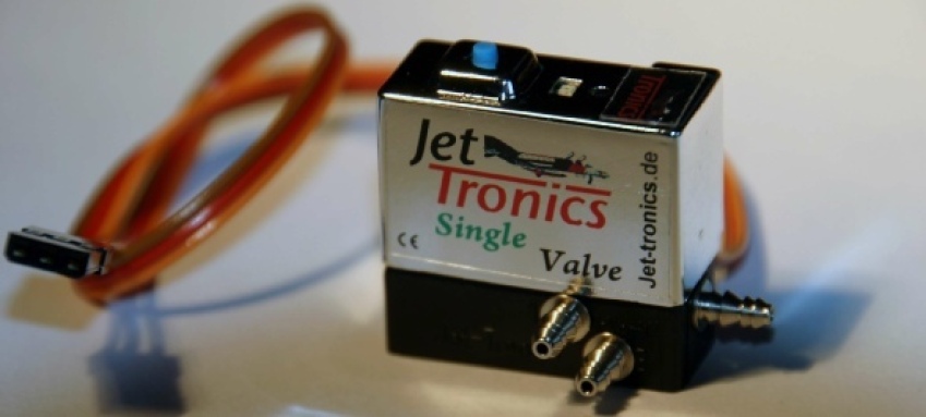 Jet-Tronics 1-Weg Bremsventil