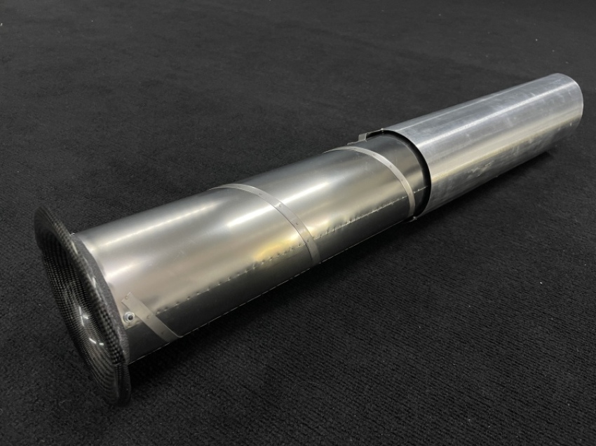 Rebel PRO Thrust Tube