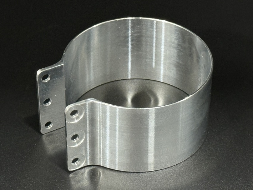 Kobuz-3 1:4.7 Custom Turbine Clamp