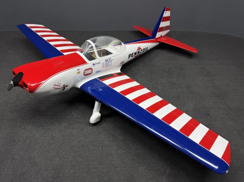 Super Chipmunk (35%) Art Scholl Scheme (Retract Gear Version)