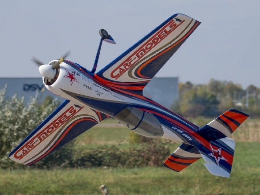 Sukhoi SU-31 3.0m (38%)