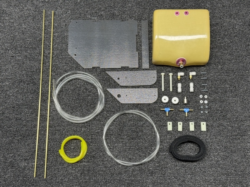 F-4 Phantom II Smoke Tank SET