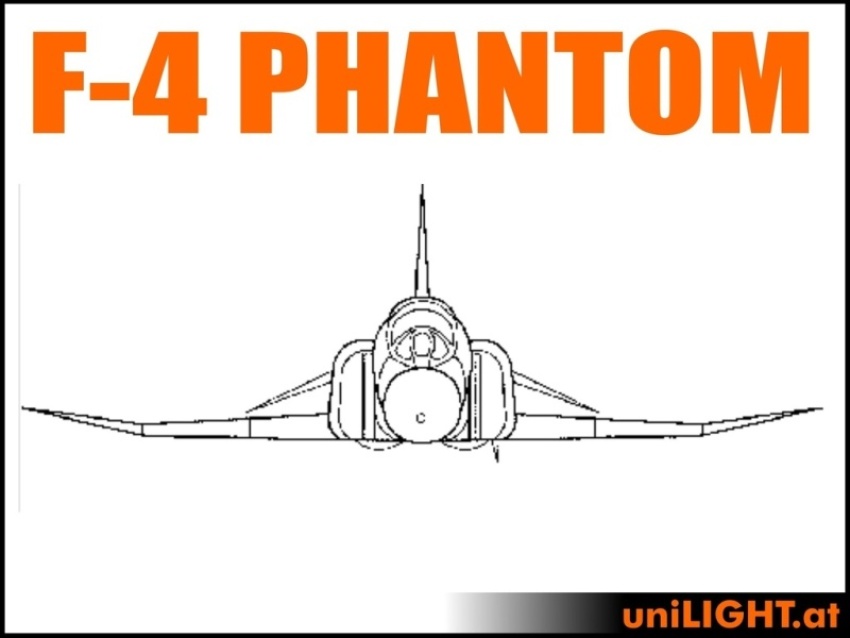 F-4 Phantom II Lighting Set (Unilight)