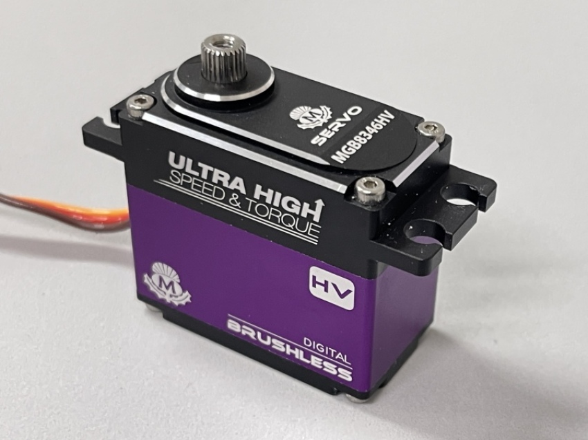 Mac Gregor MGB 8346 HV 21mm Servo 38KG
