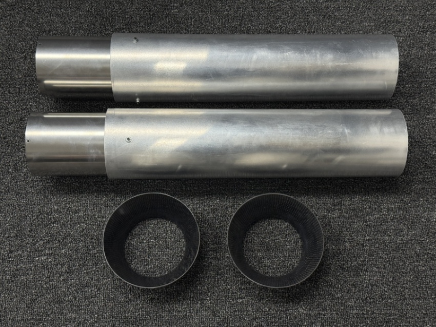 Sukhoi SU-27 / SU-30 Thrust Tube SET