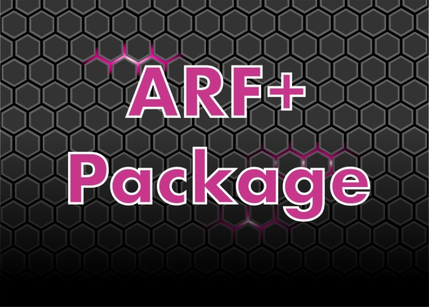 F-100 Super Sabre ARF+ Package