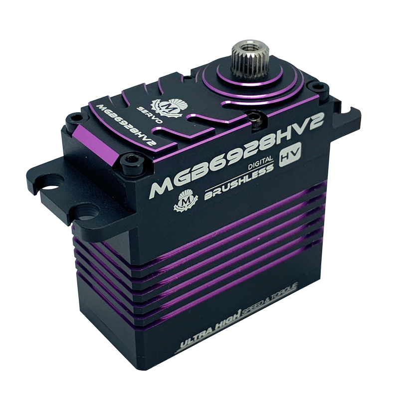 Mac Gregor MGB 6928 HV V2 20mm Servo 28KG