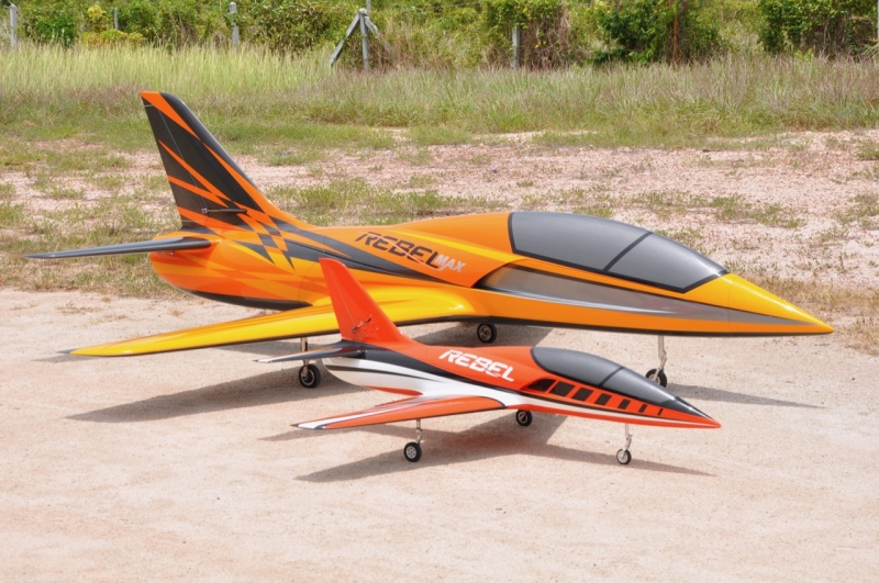 Carf on sale rc jets