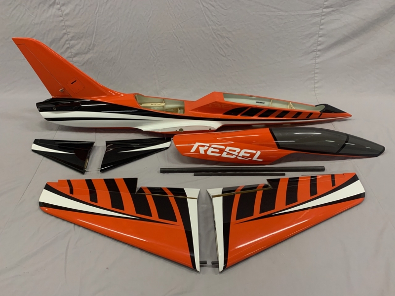 Rc sport hot sale jet