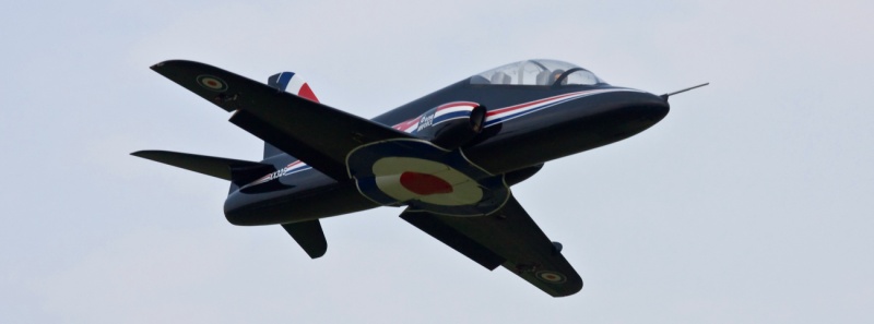 Modelpower 5369 Modellflugzeug BAE Hawk 1:100 