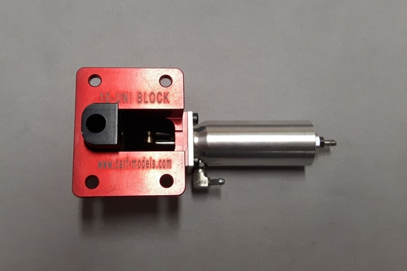 Retract Unit UNI 10 / 90deg / 6mm