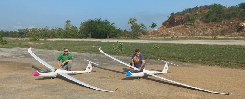 Arcus rc glider online