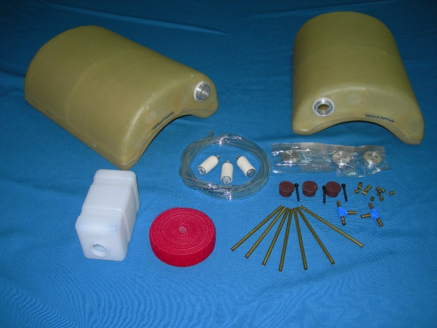 A4 Skyhawk Fuel Tank Set