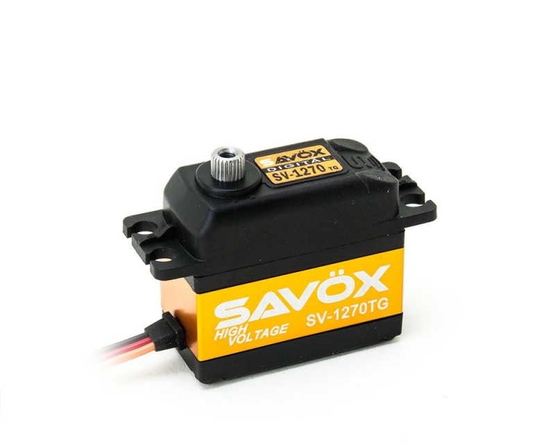 SAVOX Servo 1270TG 35kg HV