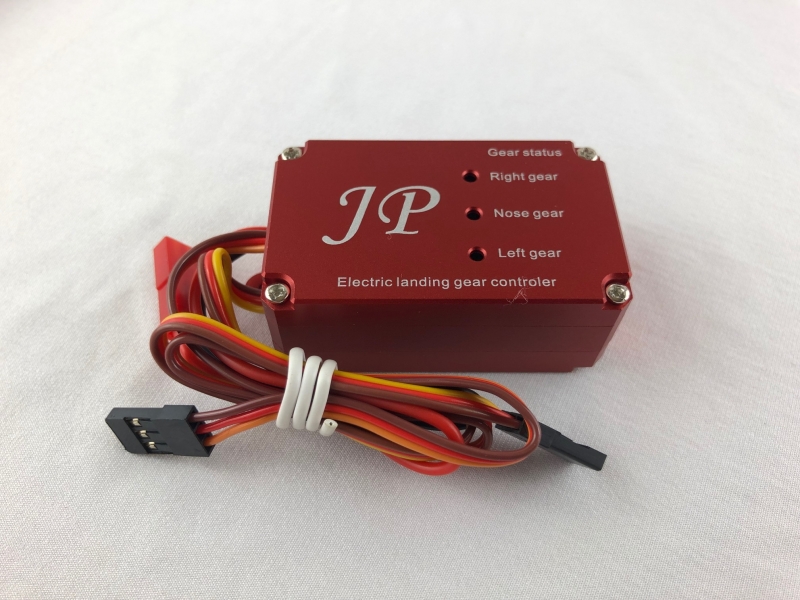 JP ERetract/Brake controler ER150