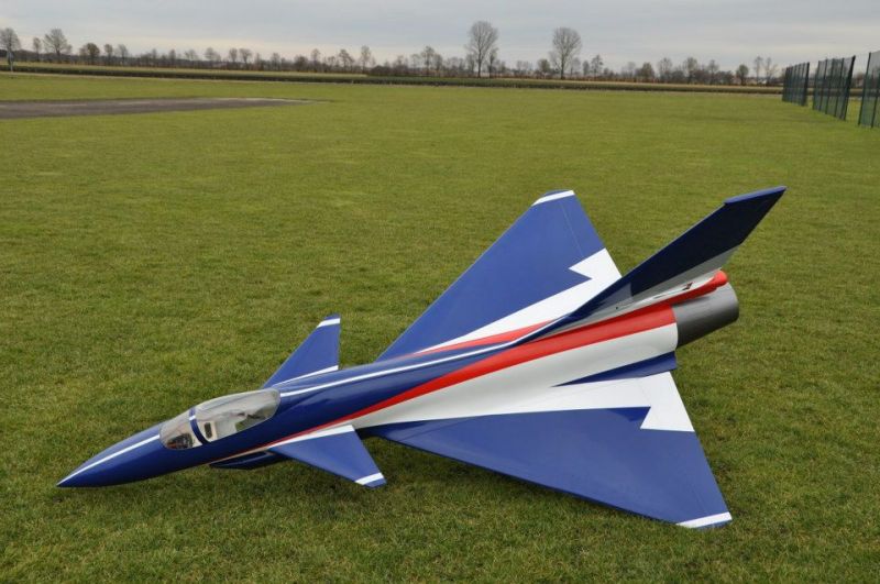 carf rc jets