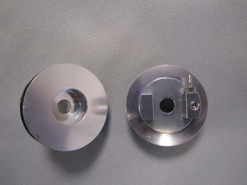 Pair Brake units for Intairco main wheel