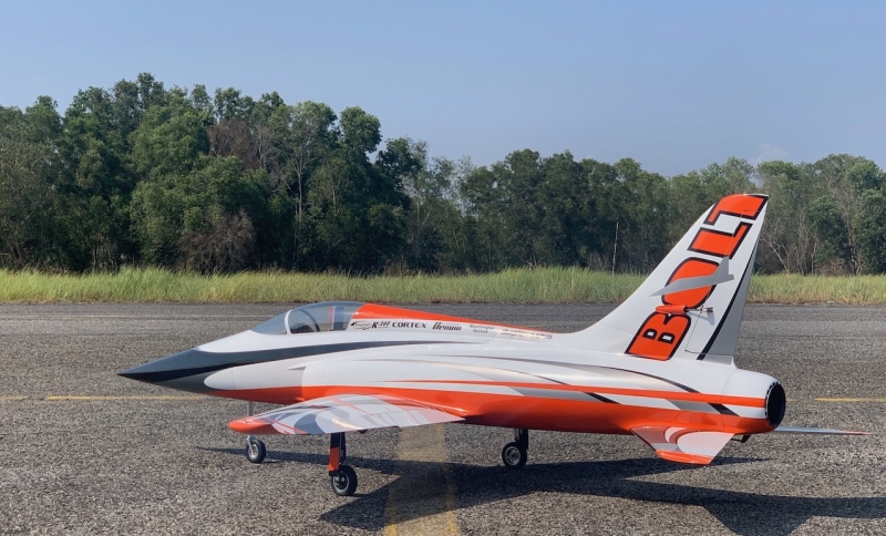 carf rc jets