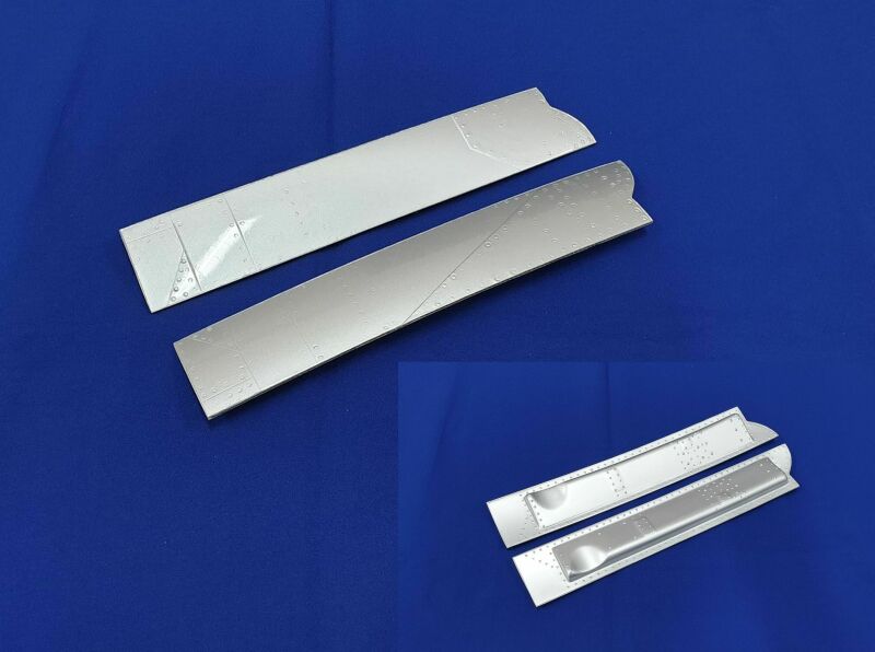 MIG 17 Nose gear door R / L