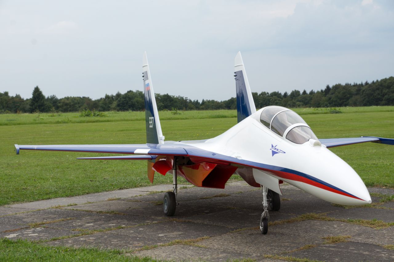 Sukhoi SU 27 UB SU 30